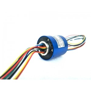 中孔12.7mm  過孔導電滑環
