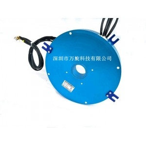 盤式導(dǎo)電滑環(huán)（孔徑40mm-高度30mm)