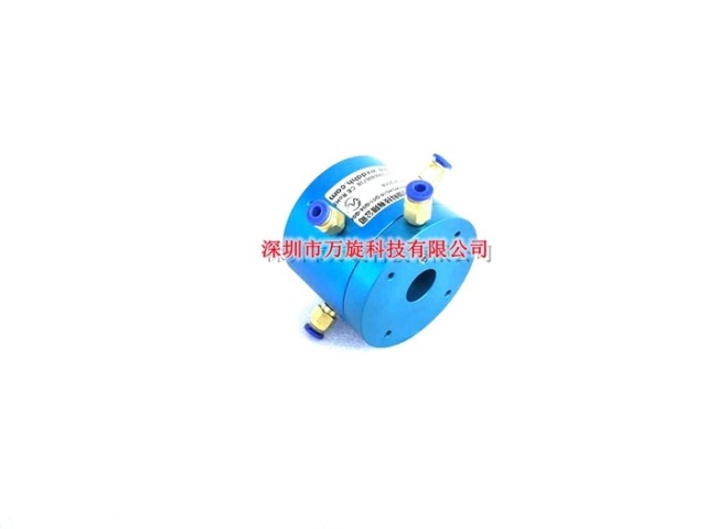 一進四出氣動旋轉接頭(可接6~8mm氣管）