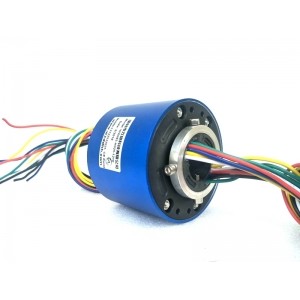 中孔25mm 過孔導電滑環