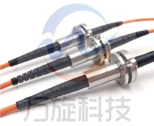 單通光纖滑環