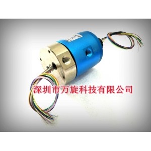 氣動旋轉接頭 氣電一體滑環