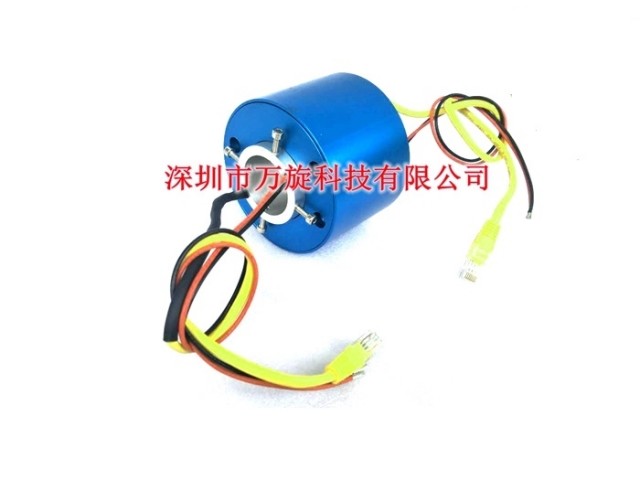 以太網滑環_千兆網線滑環