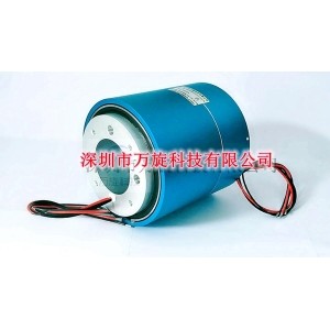 中孔式 氣電混合滑環