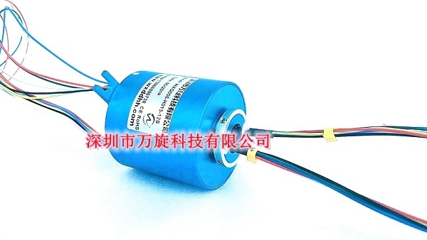 高速滑環