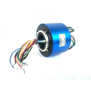 中孔 50mm 過孔導電滑環