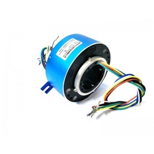 中孔 60mm 過孔導電滑環