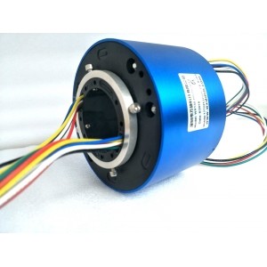 中孔 300mm  過孔導電滑環