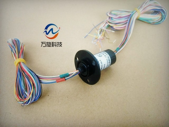 36路 帽式導電滑環