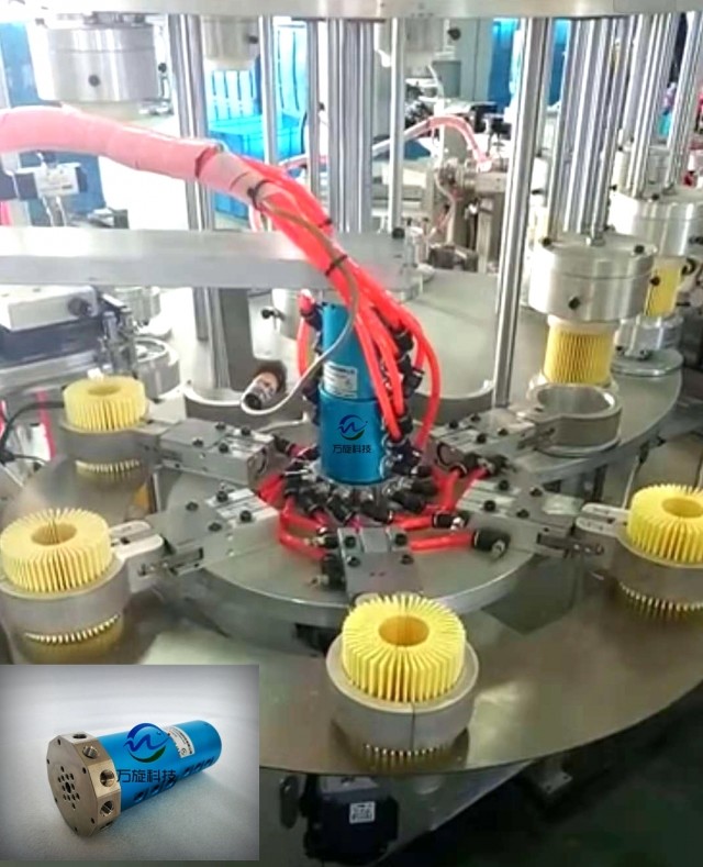 機械旋轉平臺
