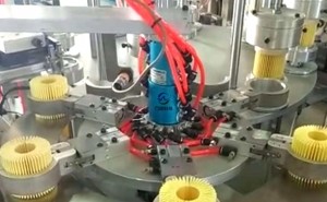 機械旋轉平臺