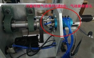 激光點焊機械