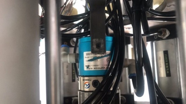 氣電滑環(huán) 案例使用
