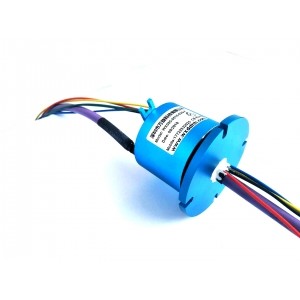 can通訊線導電滑環