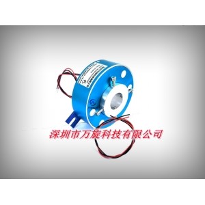 中孔導電滑環