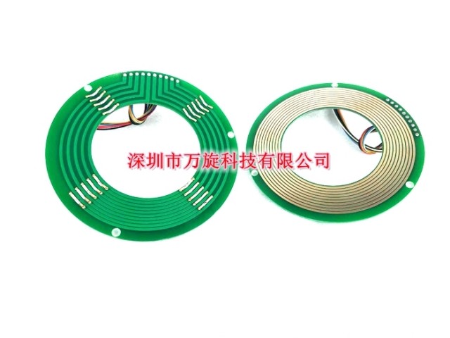 pcb導(dǎo)電滑環(huán)