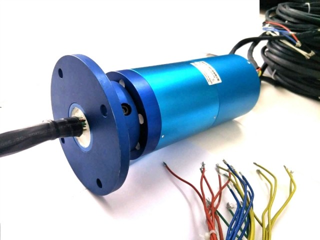 定制 36路 導電滑環 20A