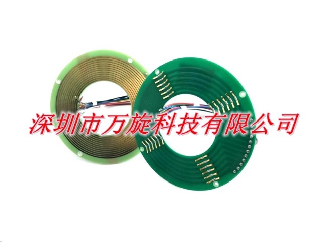 PCB滑環(huán) 12路10A