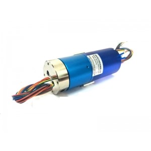 氣電滑環 2路氣+12路5A