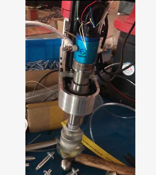 氣電滑環案例