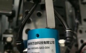 微型氣滑環(huán)案例