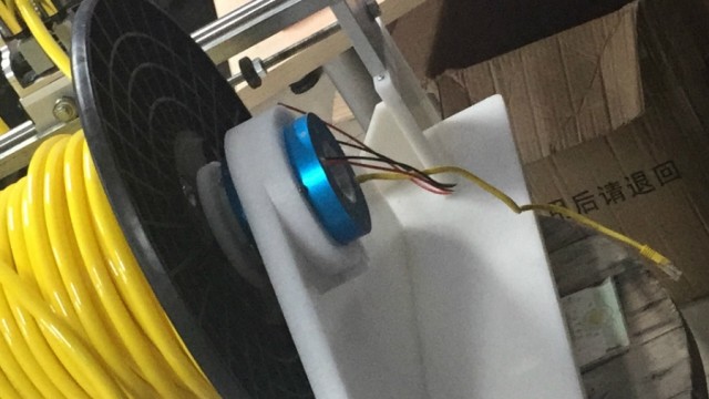 電纜卷筒應用案例