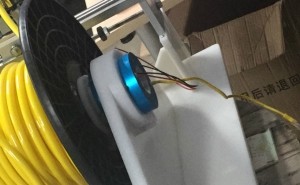 電纜卷筒應(yīng)用案例