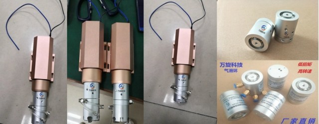 機械氣抓應用案例