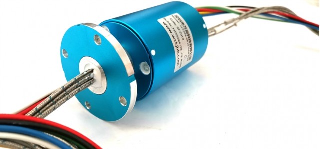 K型熱電偶滑環