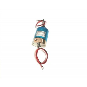 2進2出+2路10A電流 氣電滑環
