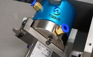 中孔氣滑環 應用案例