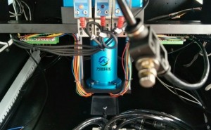 一氣 24電 法蘭安裝滑環 案列現場