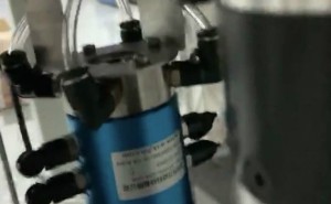 包裝設備  4進4出氣滑環現場案列