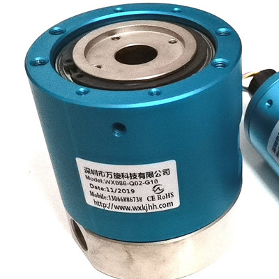 外徑86mm 2進2出氣滑環