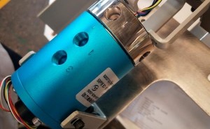 氣電滑環安裝案列