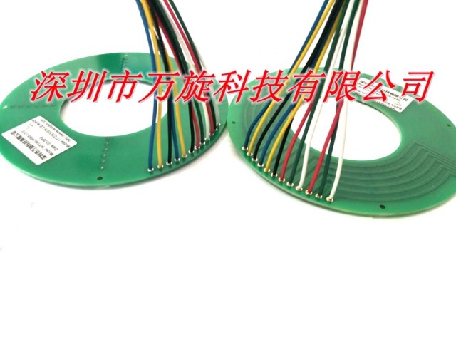 醫療設備上的滑環要求很高