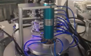 來吧！展示 心在跳愛在燒 萬旋電氣滑環在轉了