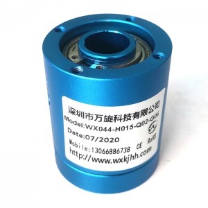 中孔15mm 2路氣滑環