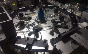 氣電一體滑環 現場案例
