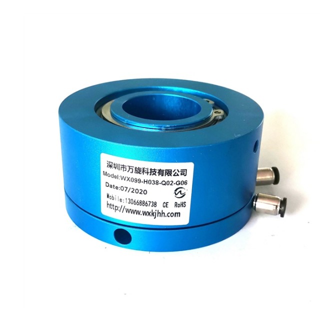 中孔38mm 2路 氣滑環