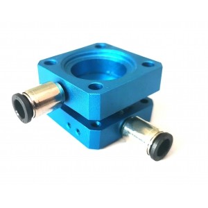 方型1進1出導氣滑環