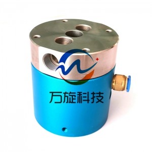 2路旋轉接頭