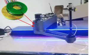 萬旋PCB 導電滑環案例