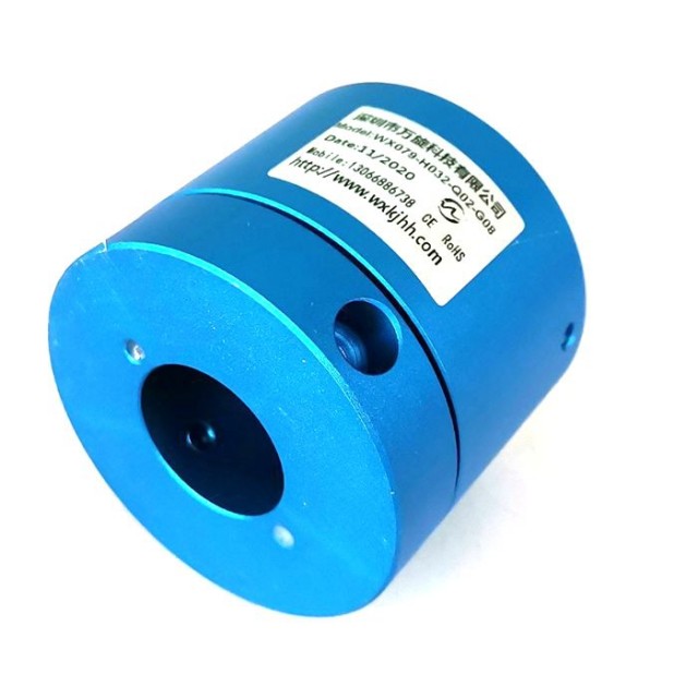 過孔式32mm 2路氣滑環(huán)