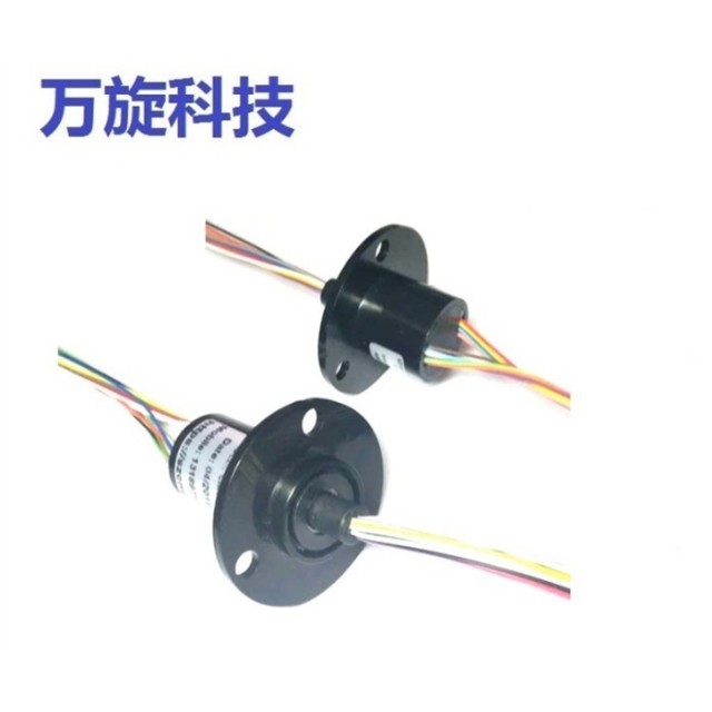 微小型滑環(huán)絕緣如何保證的