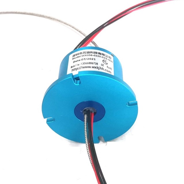 熱電偶高溫滑環