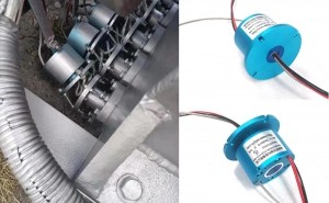 熱電偶 法蘭安裝使用案例