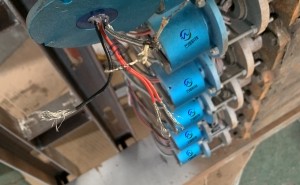 WX056法蘭熱電偶系列 滑環(huán)案例