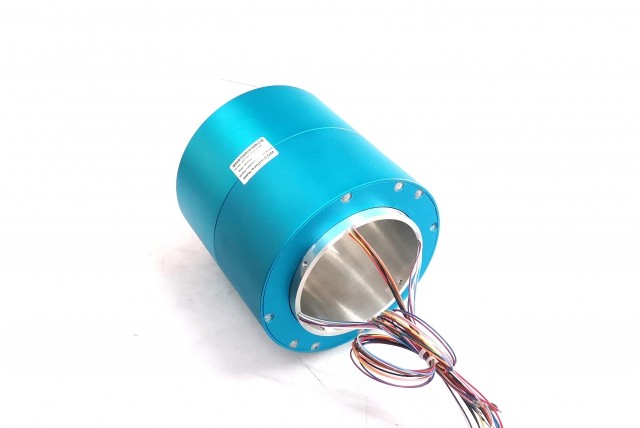 WX158系列過孔導電滑環