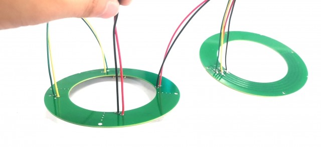 PCB電路板本身特性，真空灌注工藝